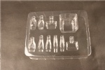 PVC TRAY